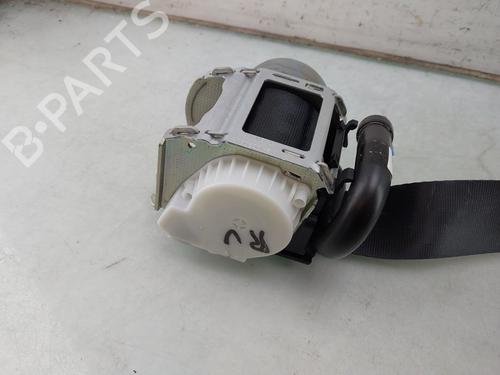 Front right seatbelt RENAULT TWINGO III (BCM_, BCA_) 1.0 SCe 70 | BP38534583I25 - Image 2