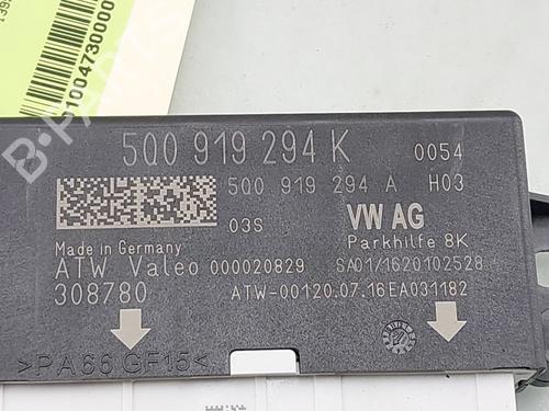 Electronic module VW GOLF VII (5G1, BQ1, BE1, BE2) 1.4 TSI | BP34719482M83 - Image 2