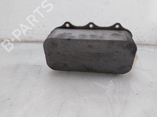 Ölkühler für PORSCHE PANAMERA (971) 4.0 Turbo (97AFF1, 97BFF1) (550 hp) 31092815