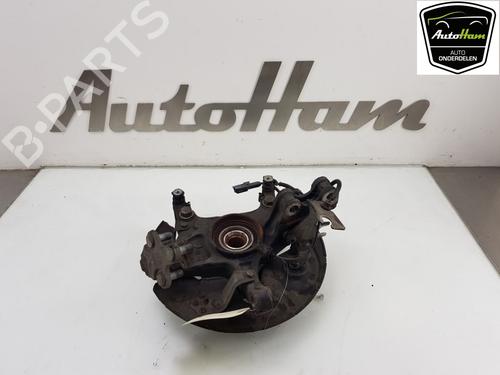 Used Right front steering knuckle PEUGEOT 308 SW II (LC_, LJ_, LR_, LX_, L4_) 1.2 THP 110 (110 hp) 13104850