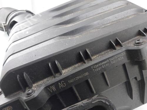 Air filter box VW GOLF VIII (CD1, DA1) 1.5 TSI | BP31923255M87