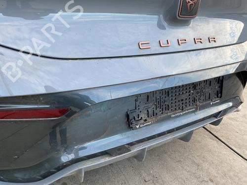 Rear bumper CUPRA BORN (K11) 58 e-boost | BP30183765C8 