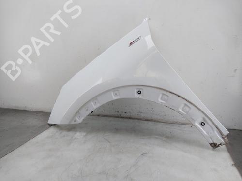 Left front fenders FORD PUMA (J2K, CF7) 1.0 EcoBoost mHEV | BP30121521C41 