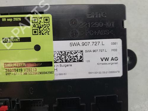 Control unit VW CADDY V Box Body/MPV (SBA, SBH) 2.0 TDi | BP39094638M11 - Image 4