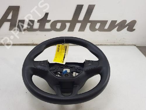 Used Steering wheel PEUGEOT 208 I (CA_, CC_) 1.4 HDi (68 hp) 12026206