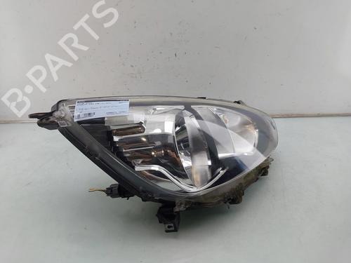 Right headlight MITSUBISHI MIRAGE / SPACE STAR VI Hatchback (A0_A) 1.2 (A03A) | BP38701122C29 - Image 3