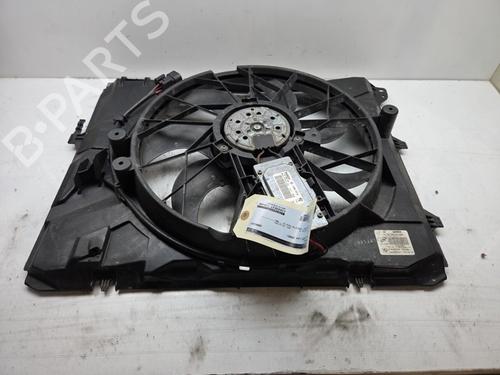 Used Radiator fan BMW 3 (E90) 320 i (170 hp) 28126362
