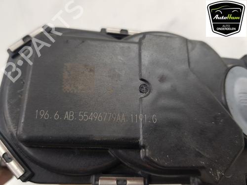 Throttle body OPEL ASTRA K Sports Tourer (B16) 1.6 CDTi (35) | BP15769838M82 
