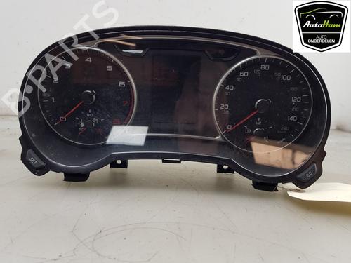 Instrument cluster AUDI A1 (8X1, 8XK) 1.4 TFSI | BP17541841C47