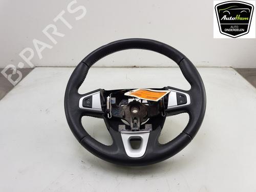 Used Steering wheel RENAULT MEGANE III Grandtour (KZ0/1) 1.5 dCi (KZ09, KZ0D, KZ1G, KZ29, KZ14, KZ1W, KZ10, KZ1F,... (110 hp) 12039462