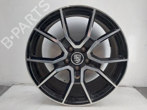Fælk PORSCHE TAYCAN (Y1A) Electric (Y1AAA1, Y1AAI1) (408 hp) 29744019