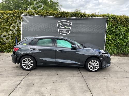 Fælgsæt Fælgsæt AUDI A3 Sportback (8YA, 8YF) 30 TDI (116 hp) 37179492 37179492