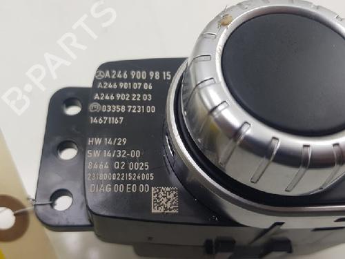 Electronic module MERCEDES-BENZ CLA Coupe (C117) CLA 180 (117.342) | BP13139709M83 