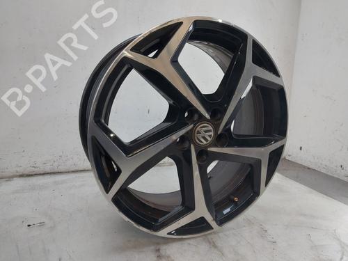 Used Rim Rim VW POLO VI (AW1, BZ1, AE1) 1.0 MPi (80 hp) 34153712 34153712