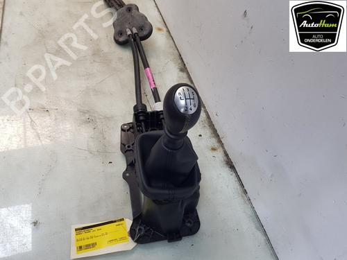 Gear lever RENAULT MEGANE III Coupe (DZ0/1_) 2.0 TCe (DZ1N) | BP20134686M90 