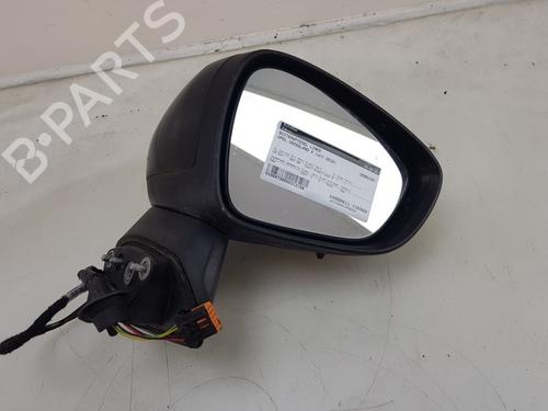 Left mirror OPEL CROSSLAND X / CROSSLAND (P17, P2QO) 1.2 (75) | BP24826381C26 