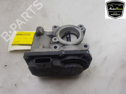 Used Throttle body RENAULT CLIO III Grandtour (KR0/1_) 1.2 16V (KR0P) (101 hp) 16071087