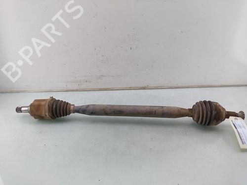 Used Right front driveshaft SKODA FABIA III (NJ3) 1.0 TSI (95 hp) 30587291