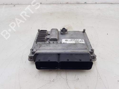 Engine control unit (ECU) SKODA FABIA II Combi (545) 1.2 TDI | BP32773455M57 - Image 2