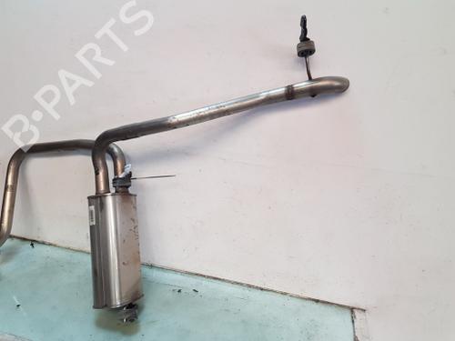 Exhaust system VW CADDY V Box Body/MPV (SBA, SBH) 2.0 TDi | BP27498818M121 - Image 3