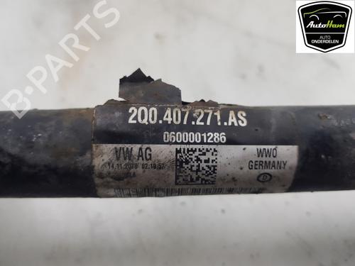 Left front driveshaft SEAT ARONA (KJ7, KJP) 1.6 TDI | BP29061712M38 