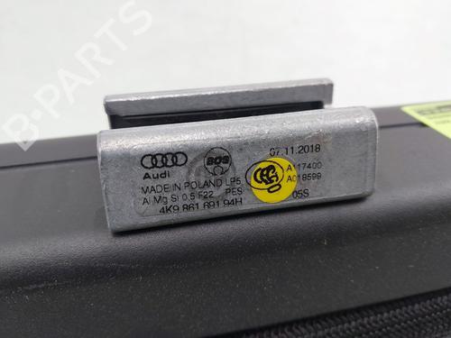 Cargo separator AUDI A6 C8 Avant (4A5) 50 TDI Mild Hybrid quattro | BP31978668I36