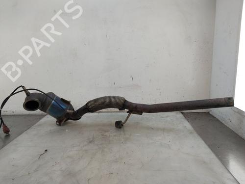 Catalisador Catalisador SKODA FABIA III Estate (NJ5) 1.0 TSI (110 hp) 33811884 33811884