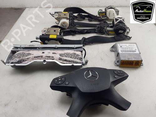 Airbag Kit MERCEDES-BENZ C-CLASS T-Model (S204) C 200 CDI (204.207) | BP20161730C86