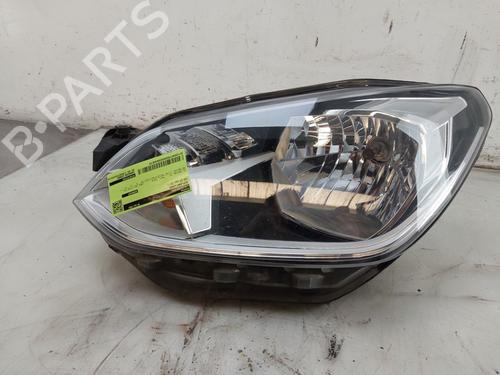 Left headlight VW UP! (121, 122, BL1, BL2, BL3, 123) 1.0 | BP34695916C28 - Image 2