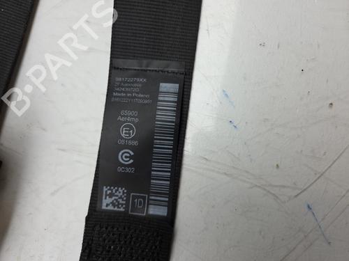 Front right seatbelt FIAT DOBLO Box Body/MPV (510_, 511_) BlueHDi 100 | BP28167170I25 