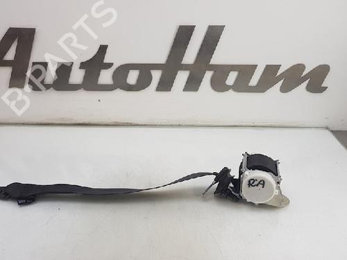 Used Rear right seatbelt OPEL MERIVA B MPV (S10) 1.4 (75) (120 hp) 12027417