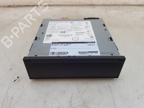 Control unit VW POLO VI (AW1, BZ1, AE1) 1.0 TSI | BP24203351M11 - Image 2