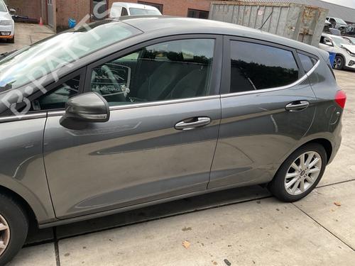 Used Left front door FORD FIESTA VII (HJ, HF) 1.0 EcoBoost (101 hp) 31922237