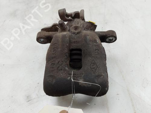 Bremssattel links hinten für MERCEDES-BENZ CITAN Box Body/MPV (W415) 108 CDI (415.601, 415.603) (75 hp) 29445759