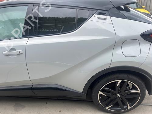Left rear door TOYOTA C-HR (_X1_) 2.0 Hybrid (MAXH10) | BP29240475C4 
