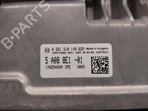 Engine control unit (ECU) BMW 1 (F40) 118 i | BP38061806M57 - Image 4