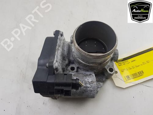 Used Throttle body AUDI A4 B7 Avant (8ED) 2.0 TFSI (200 hp) 15857915