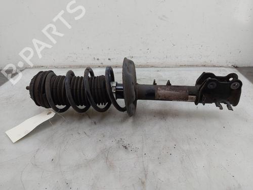 Left front shock absorber FIAT PANDA (312_, 319_) 0.9 (312PXH1A) | BP29445745M16 