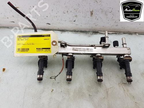 Used Injection rail OPEL MOKKA / MOKKA X (J13) 1.4 (_76) (140 hp) 29061705