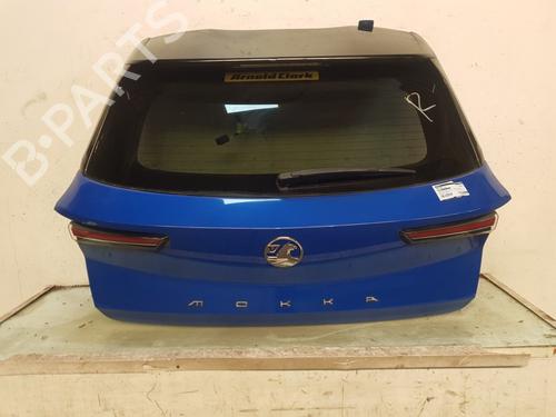 Used Tailgate OPEL MOKKA 1.2 (76) (131 hp) 18166919