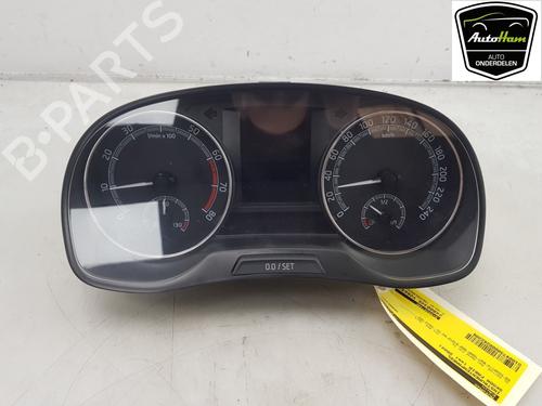 Used Instrument cluster SKODA FABIA III Estate (NJ5) 1.0 TSI (95 hp) 19127887