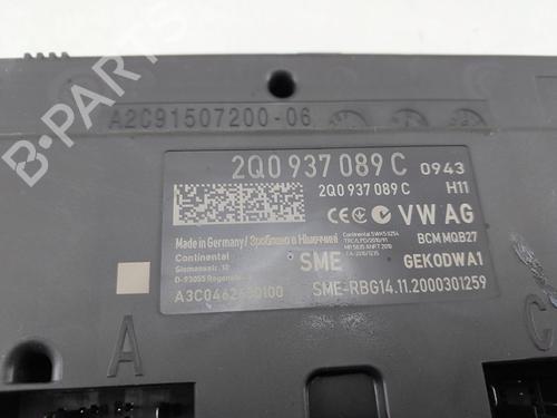 Control unit VW POLO VI (AW1, BZ1, AE1) 1.0 TSI | BP25488755M11 - Image 4