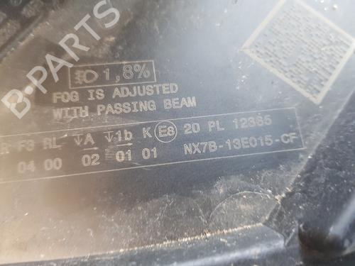 Faro izquierdo FORD FOCUS IV Turnier (HP) 1.0 EcoBoost mHEV (155 hp) 24943381