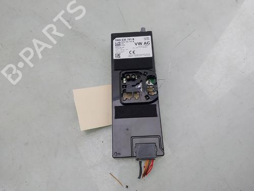 Used Electronic module VW GOLF VIII (CD1, DA1) 1.5 TSI (150 hp) 32162852