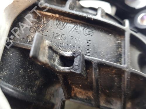 Intake manifold VW GOLF VII (5G1, BQ1, BE1, BE2) 1.0 TSI | BP28197599M70 