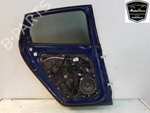Left rear door VOLVO V40 Hatchback (525) D2 | BP13412952C4 