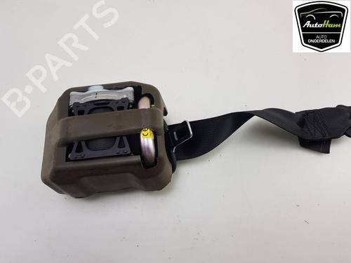 Rear right seatbelt RENAULT KADJAR (HA_, HL_) 1.6 dCi 130 4x4 (HLA4) | BP12050627I28 
