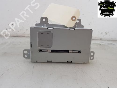 Elektronisk modul OPEL ZAFIRA TOURER C (P12) 1.4 (75) (140 hp) 17541943
