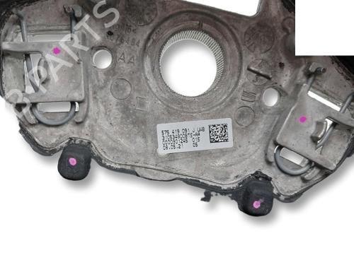 Steering wheel SEAT ARONA (KJ7, KJP) 1.0 TSI | BP40598371C49 - Image 4