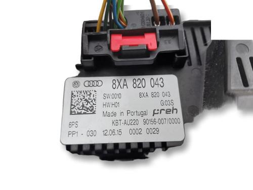 Climate control AUDI A1 (8X1, 8XK) 1.0 TFSI | BP40598311I5 - Image 4